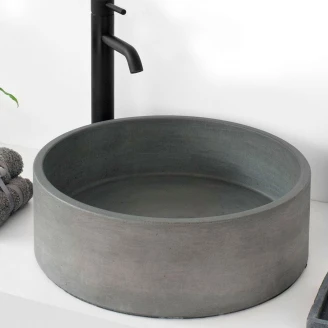 Bathco Servant <strong>Cementic</strong>  Pesquera Grå Matt 40 cm
